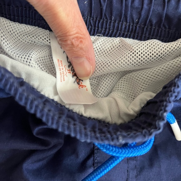 Boys toddler swim trunks (3 pair) - Picture 11 of 11